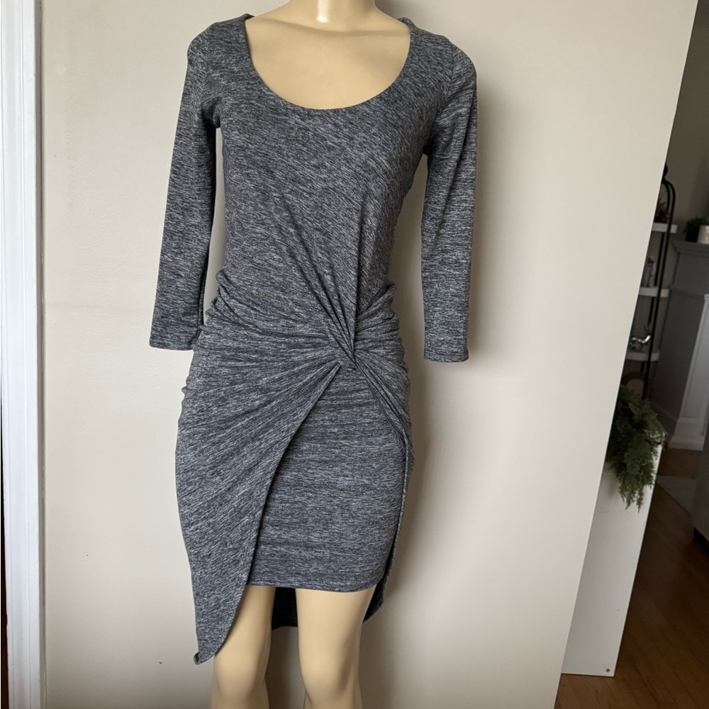 High low Bodycon dress xs